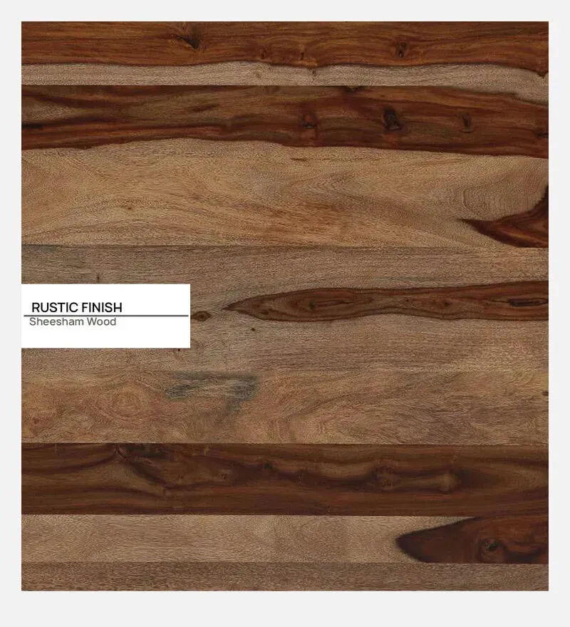 Gafieira Sheesham Wood Dining Chair In Rustic Teak Finish (Set Of 2).jpg8.webp