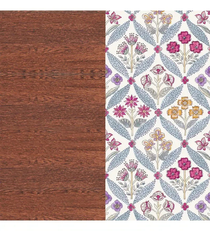 Garren Solid Wood King Size Beds in Brown Colour.jpg10.webp