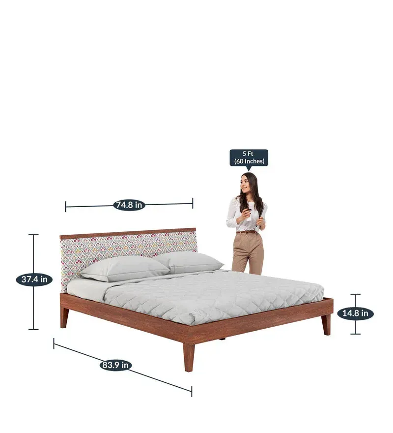 Garren Solid Wood King Size Beds in Brown Colour.jpg2.webp