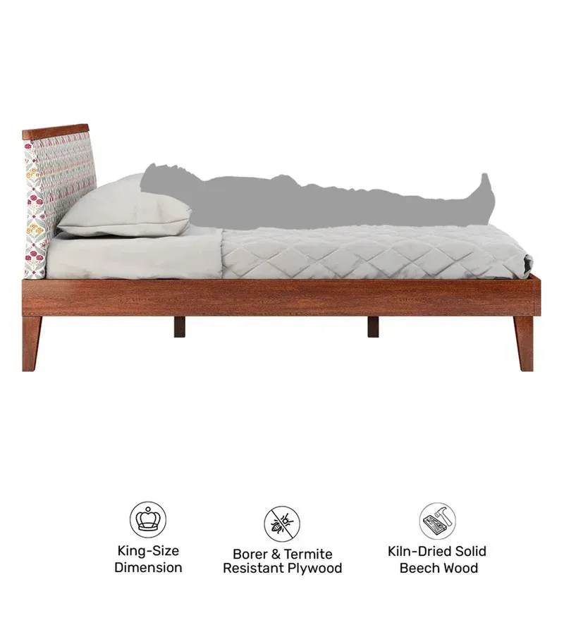 Garren Solid Wood King Size Beds in Brown Colour.jpg5.webp