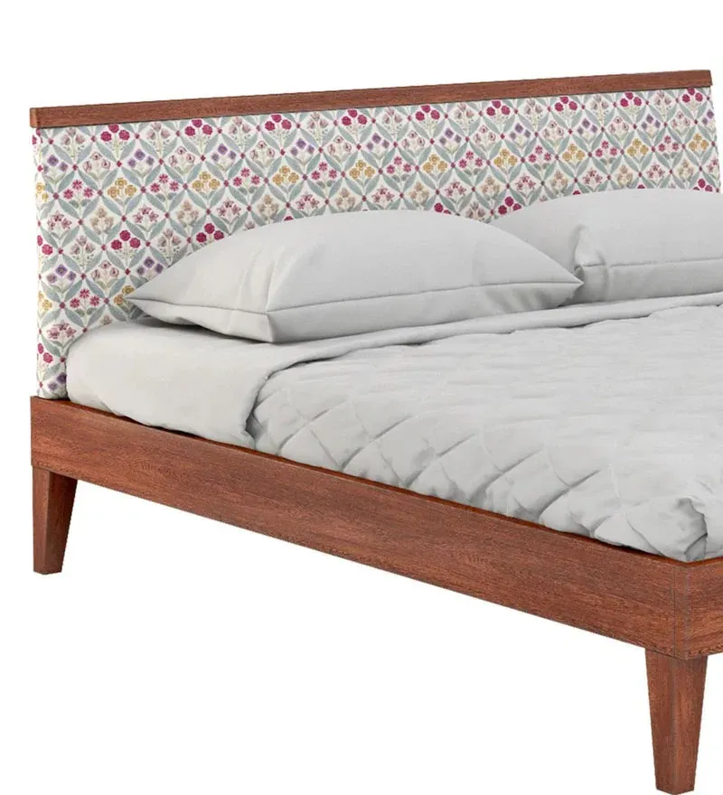 Garren Solid Wood King Size Beds in Brown Colour.jpg6.webp