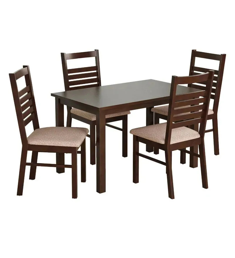 Gem 4 Seater Dining Set in Cappucino Finish.jpg10.webp