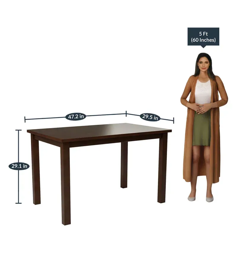 Gem 4 Seater Dining Set in Cappucino Finish.jpg3.webp