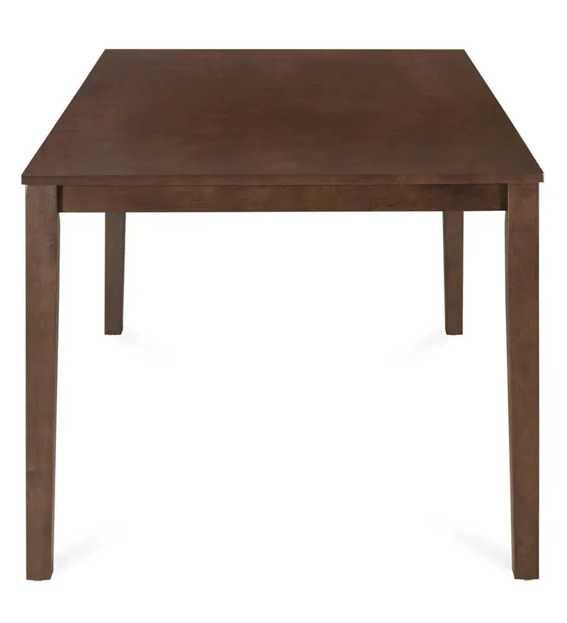 Gem 4 Seater Dining Set in Cappucino Finish with Bench.jpg10.webp