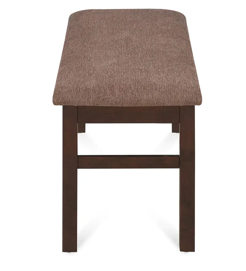 Gem 4 Seater Dining Set in Cappucino Finish with Bench.jpg15.webp