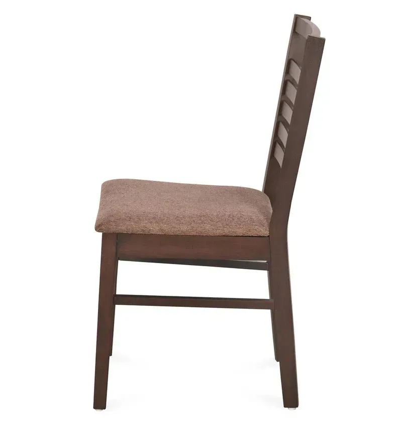 Gem 4 Seater Dining Set in Cappucino Finish with Bench.jpg8.webp