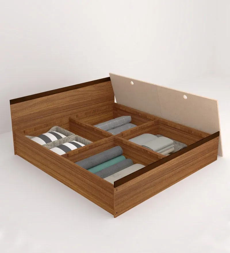 Giza King Size Bed in Teak Finish with Box Storage.jpg8.webp