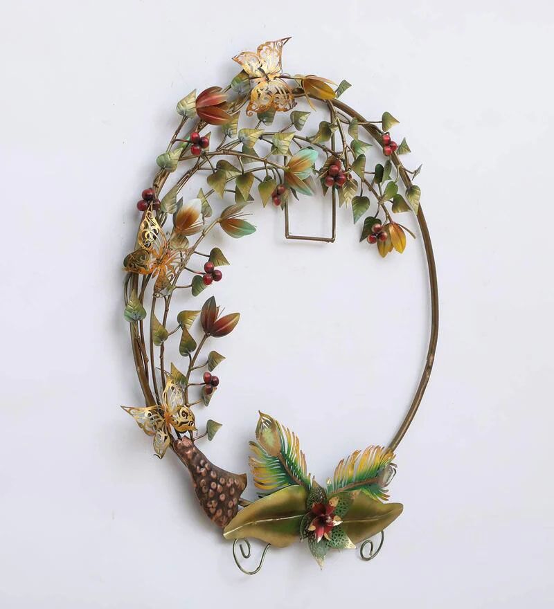 Golden Iron Round Wall Art.jpg3.jpg