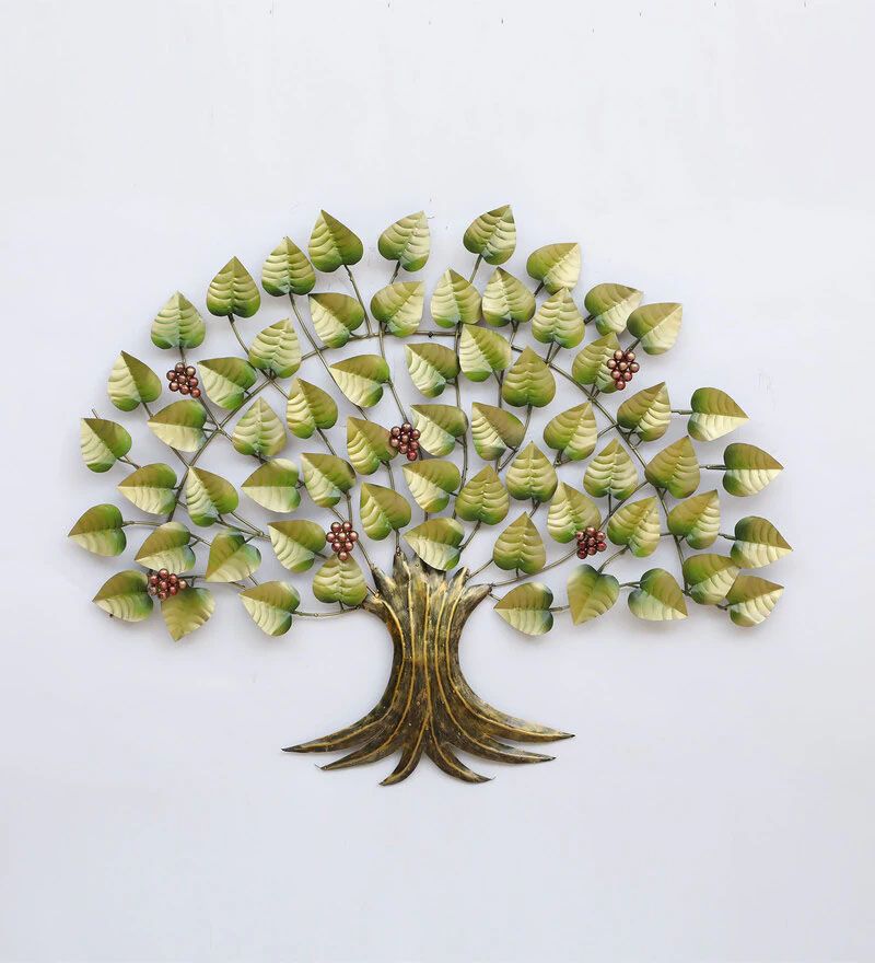Green Iron Red Tree Of Life Wall Art.jpg1.jpg