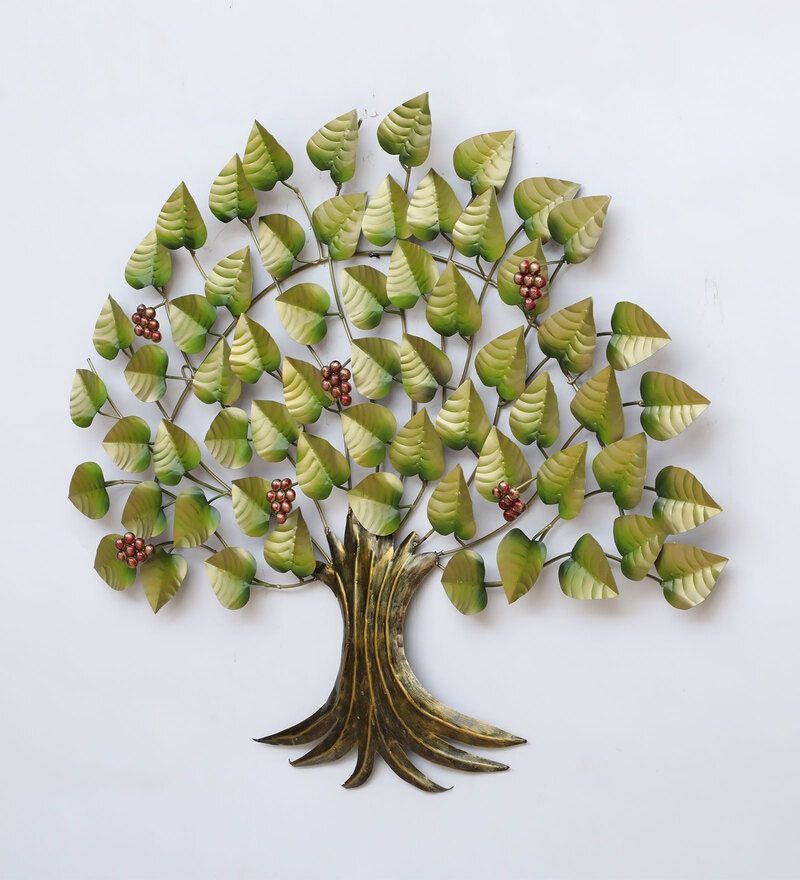 Green Iron Red Tree Of Life Wall Art.jpg4.jpg