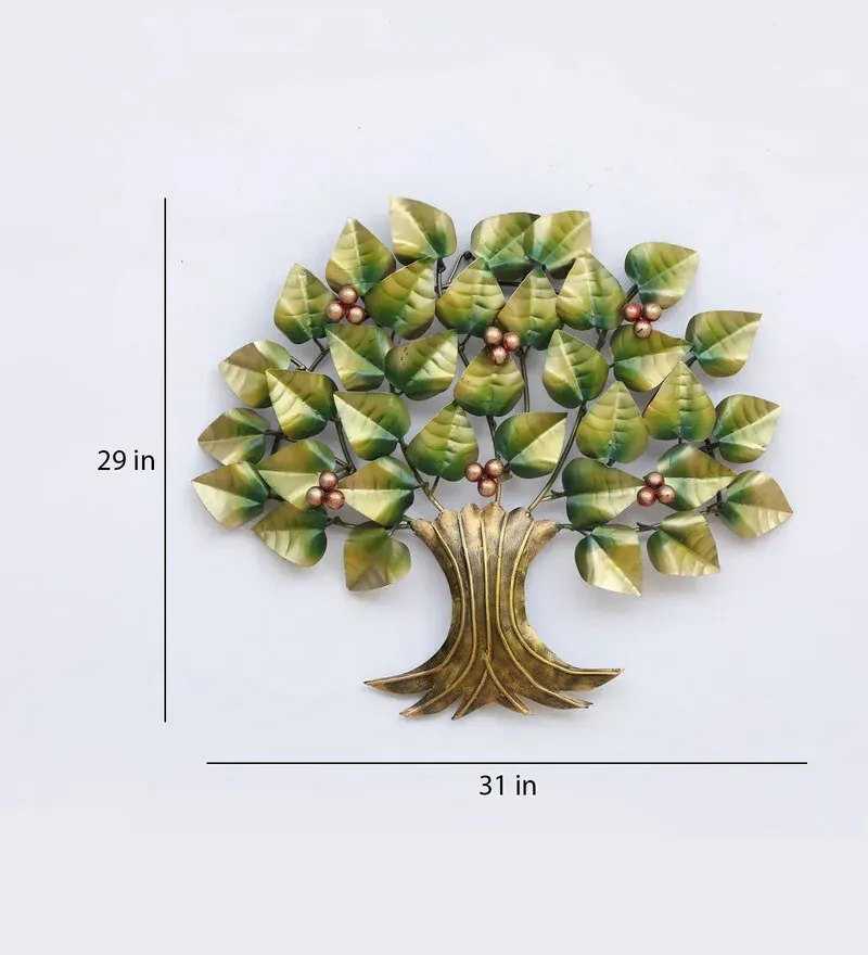 Green Iron Tree Of Life Wall Art.jpg2.webp