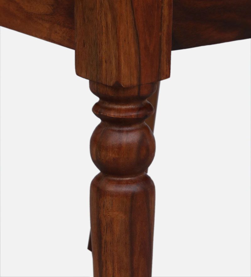 Harleston Sheesham Wood 2 Seater Dining Set In Honey Oak Finish.jpg6.jpg