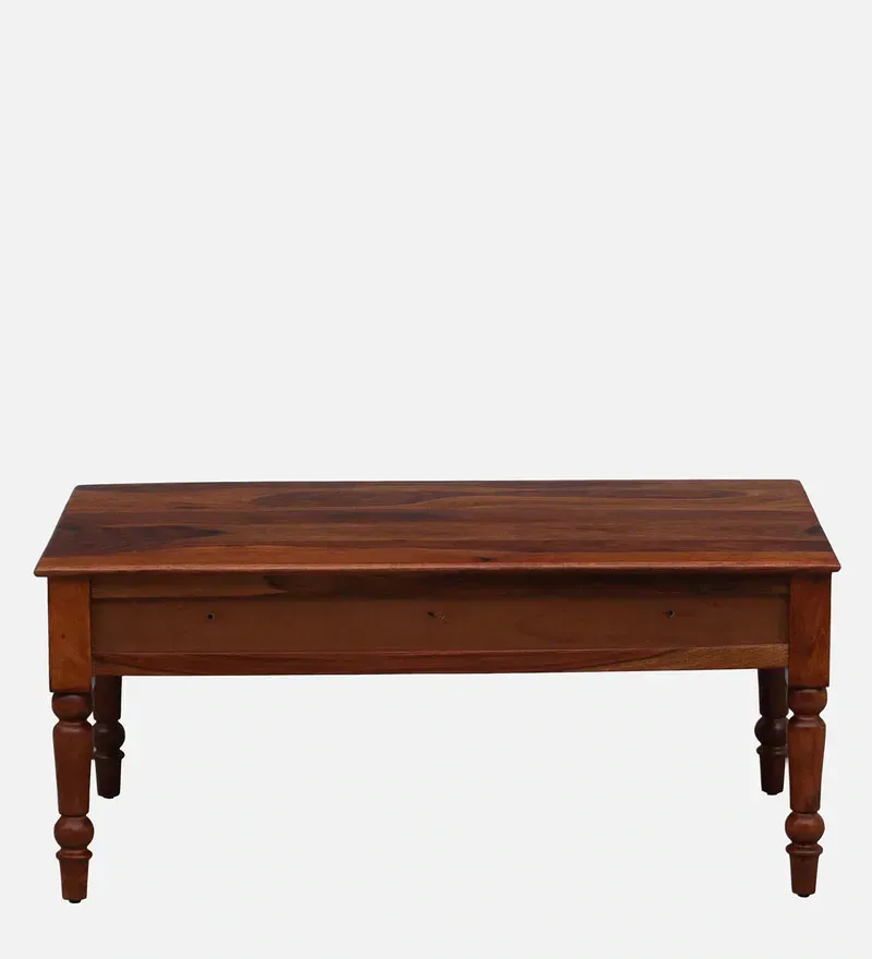 Harleston Sheesham Wood Coffee Table In Honey Oak Finish With Drawers.jpg5.webp
