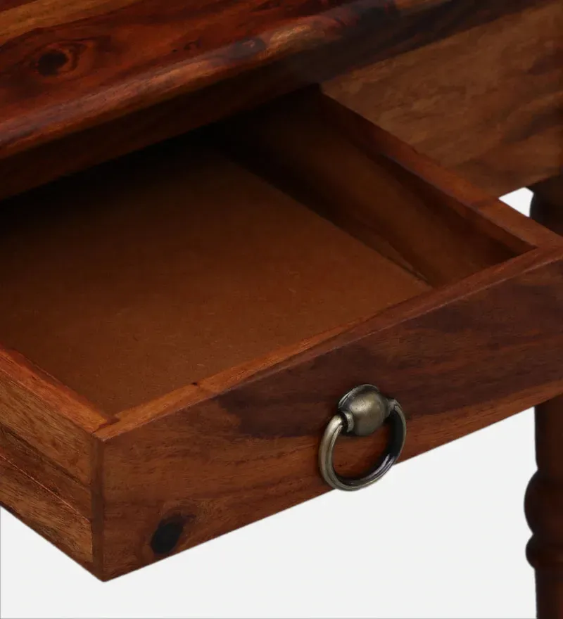 Harleston Sheesham Wood Coffee Table In Honey Oak Finish With Drawers.jpg7.webp