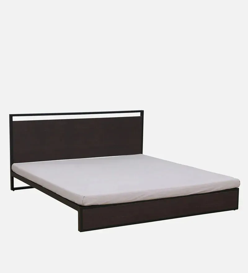 Indo Sheesham Wood King Size Bed in Black Colour.jpg2.webp