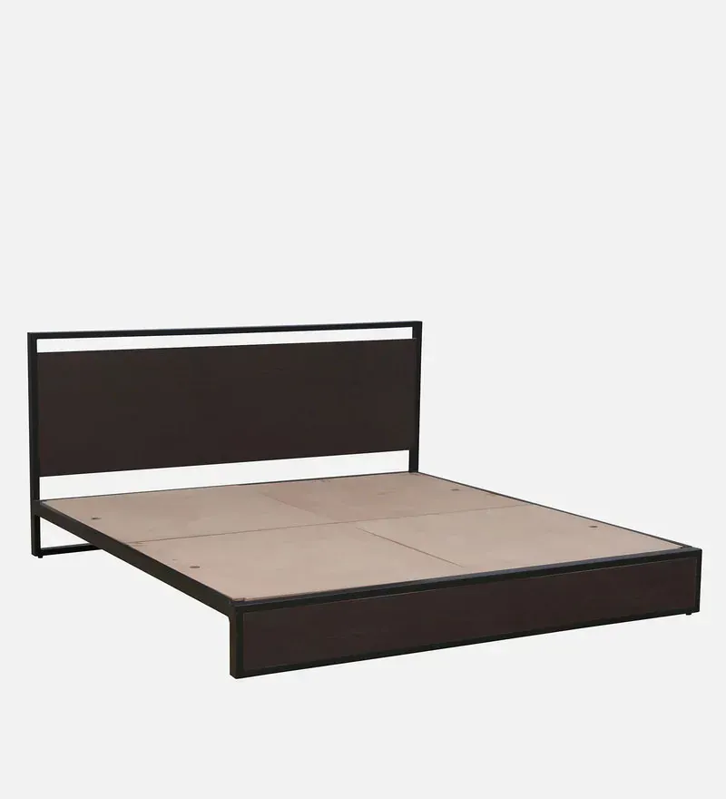 Indo Sheesham Wood King Size Bed in Black Colour.jpg6.webp
