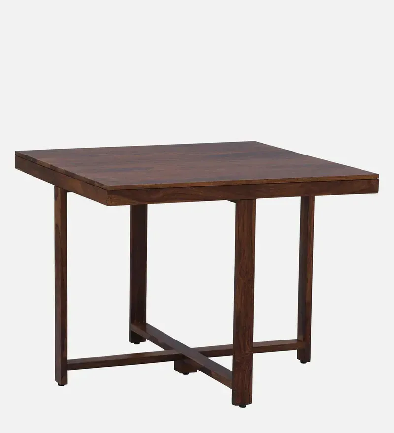 Innsbruck Sheesham Wood 4 Seater Dining Set In Provincial Teak Finish.jpg3.webp