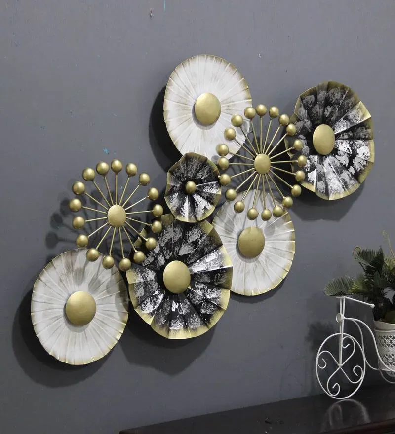 Iron Abstract Wall Art In Multicolour.jpg1.webp