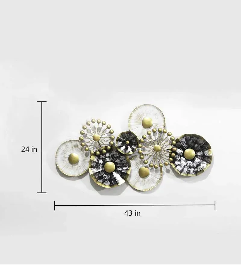 Iron Abstract Wall Art In Multicolour.jpg3.webp