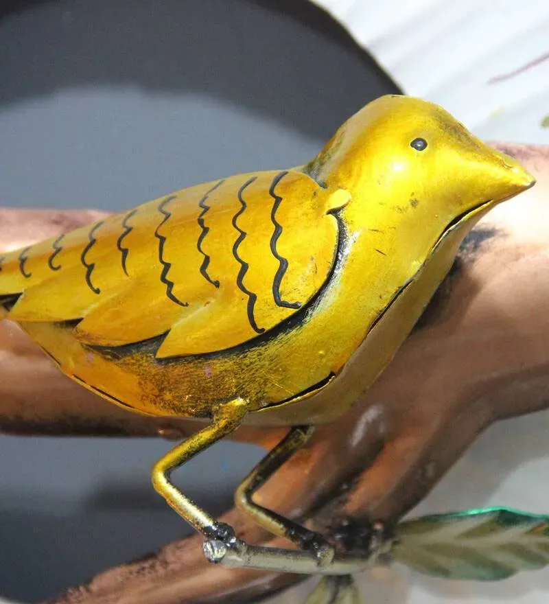 Iron Bird On Branch Wall Art With Led In White.jpg4.webp