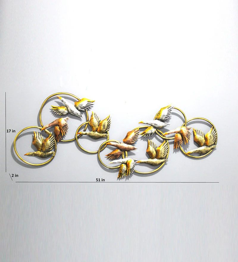 Iron Hanging Tree Wall Art In Multicolour.jpg1.jpg