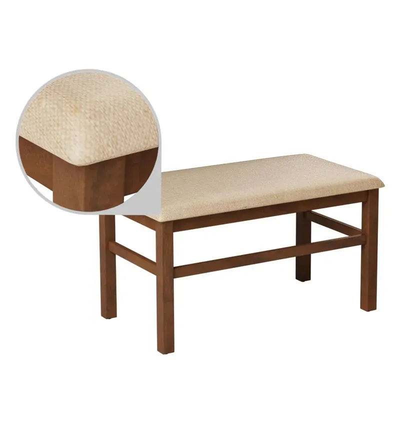 Jewel 4 Seater Dining Set in Walnut Finish with Bench.jpg16.webp