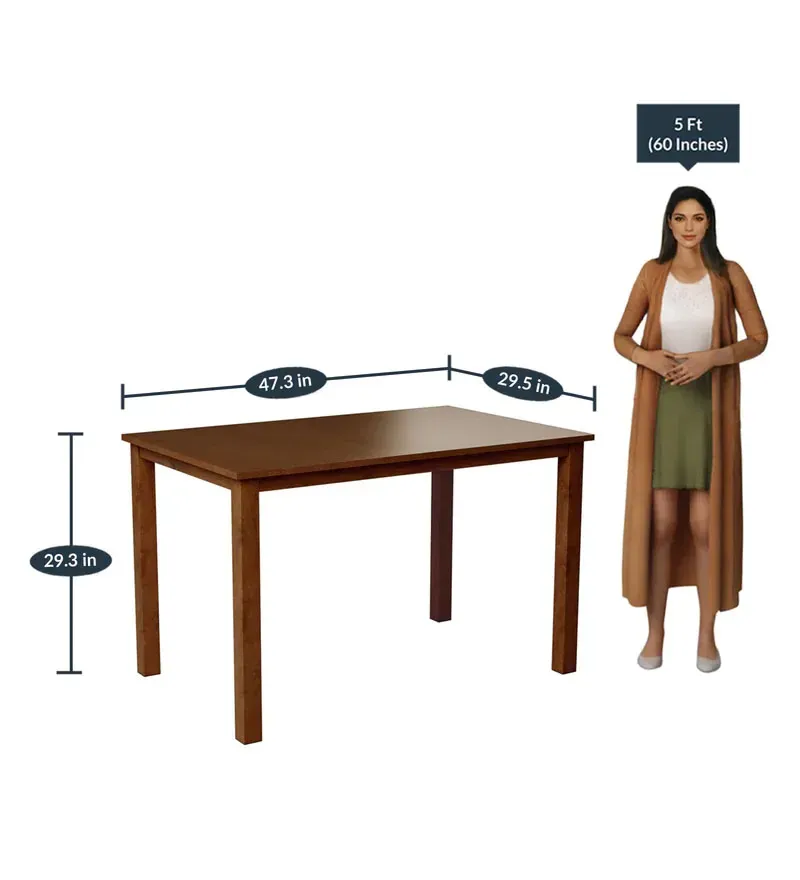 Jewel 4 Seater Dining Set in Walnut Finish with Bench.jpg2.webp