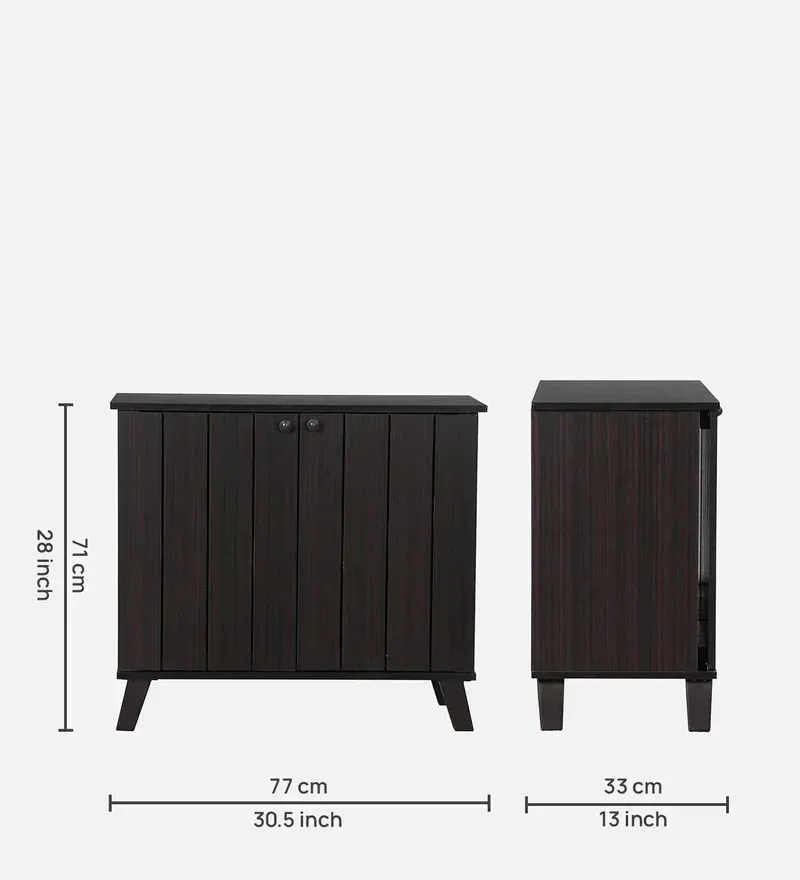 Juhani 2 Door Shoe Cabinet in Wenge Finish.jpg1.webp