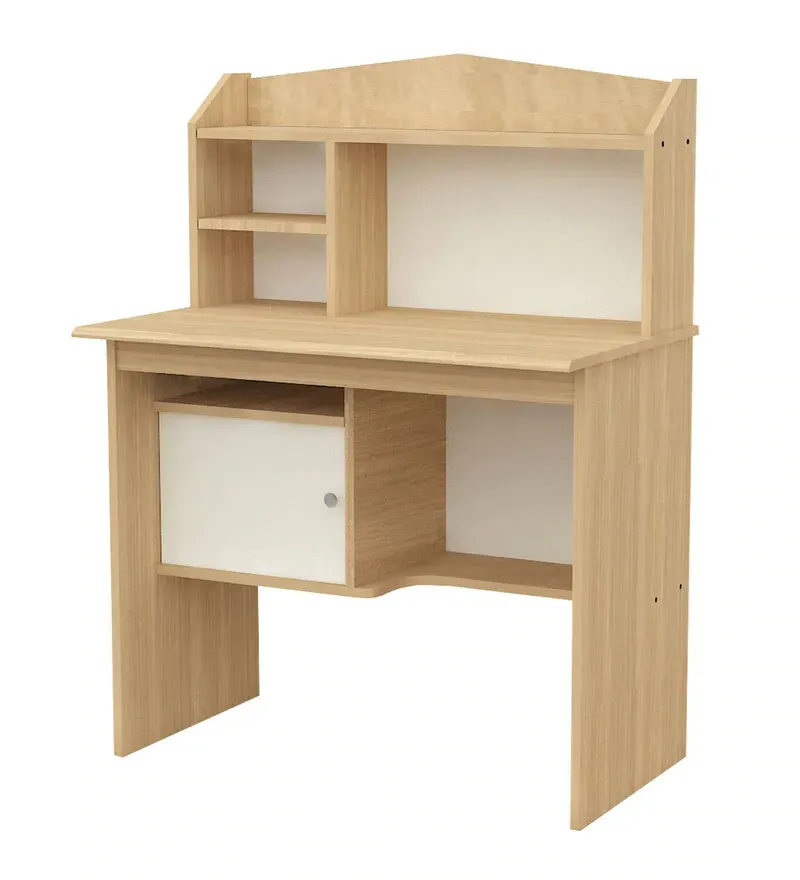 Julian Hutch Desk in Urban Teak And Frosty White Finish.jpg5.webp