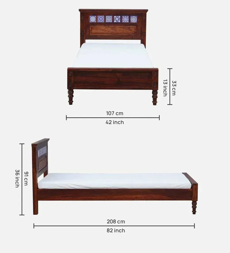 Kamchini Sheesham Wood Single Bed In Honey Oak Finish.jpg1.webp