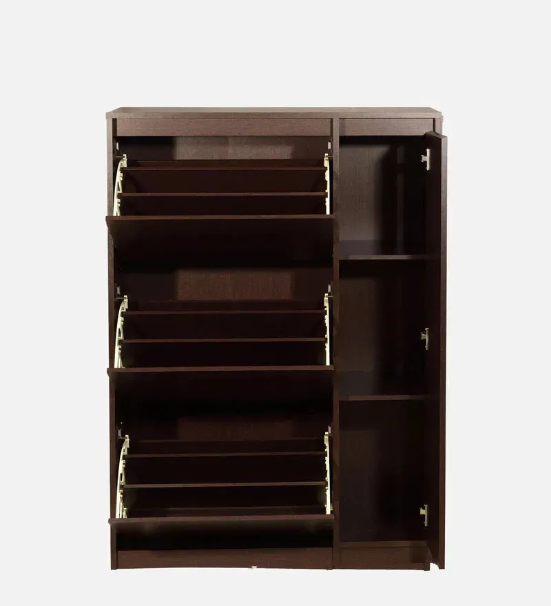 Karin Tilt Out Shoe Rack in Columbia Walnut Finish.jpg8.webp