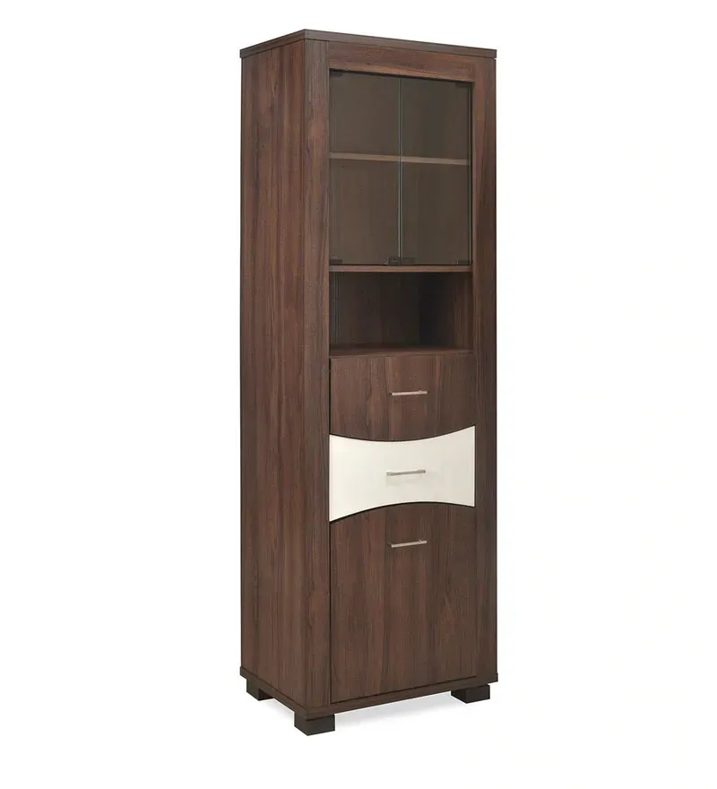 Kates Book Case in Walnut & White Finish.jpg3.webp