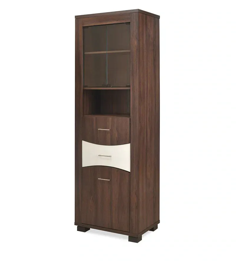 Kates Book Case in Walnut & White Finish.jpg7.webp