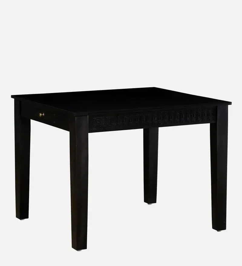 Kawung Solid Wood 4 Seater Dining Set In Ebony Finish.jpg3.webp