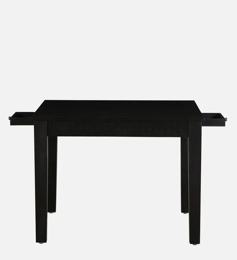 Kawung Solid Wood 4 Seater Dining Set In Ebony Finish.jpg6.webp