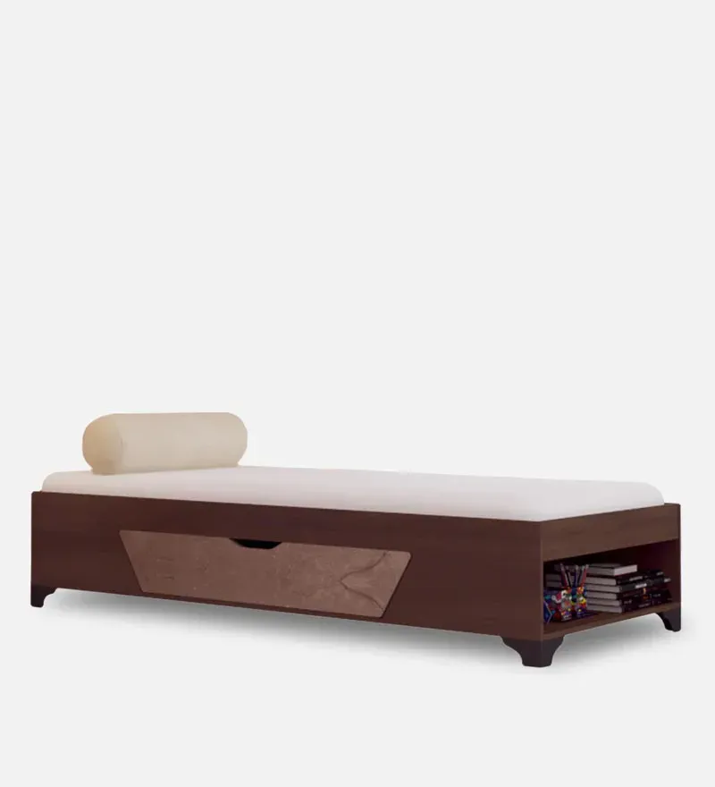 Kaze Single Bed in Walnut Finish with Box Storage.jpg11.webp