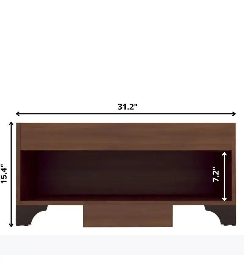 Kaze Single Bed in Walnut Finish with Box Storage.jpg3.webp