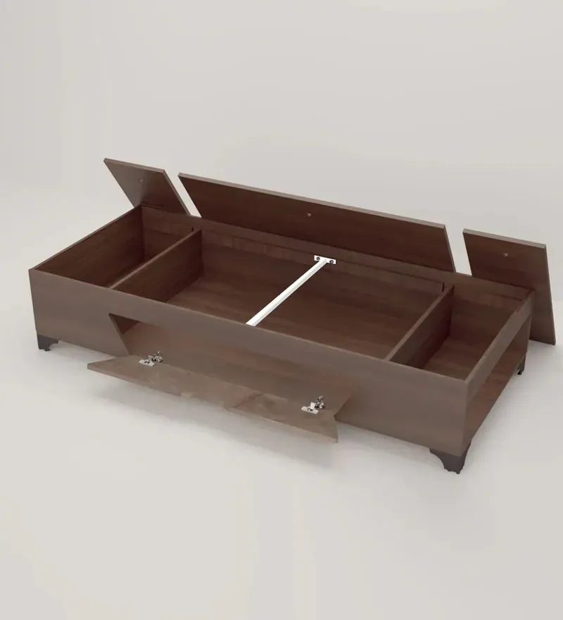 Kaze Single Bed in Walnut Finish with Box Storage.jpg8.webp