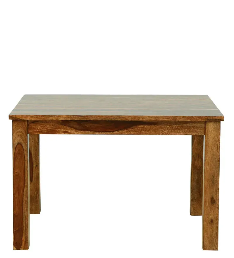 Kentan Sheesham Wood 4 Seater Dining Set In Rustic Teak Finish.jpg3.webp