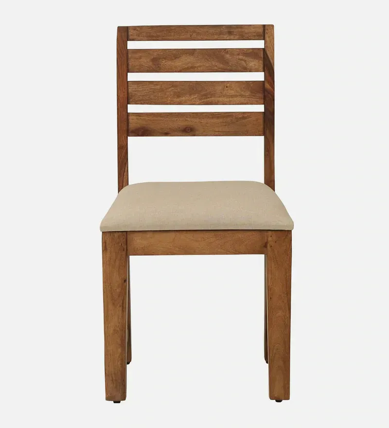 Kentan Sheesham Wood 4 Seater Dining Set In Rustic Teak Finish with Drawer.jpg10.webp