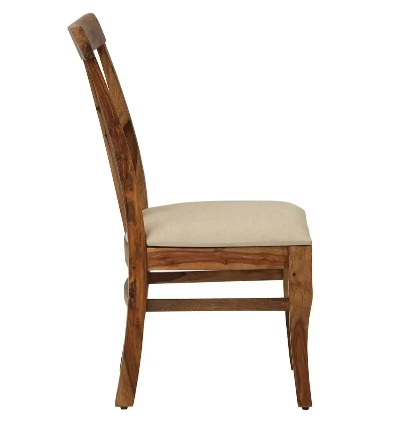 Kentan Sheesham Wood Dining Chair In Rustic Teak Finish (Set Of 2).jpg4.webp