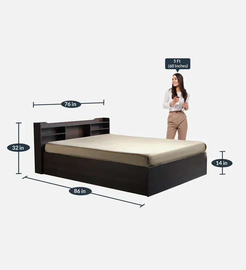 King Size Bed in Chestnut Dark Finish with Box Storage.jpg1.webp