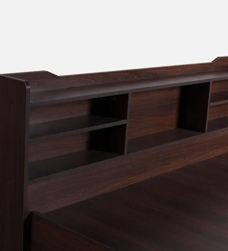 King Size Bed in Chestnut Dark Finish with Box Storage.jpg5.webp