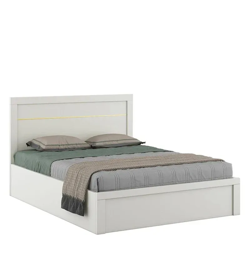 Kingslay King Size Bed in White Finish with Box Storage.jpg4.webp
