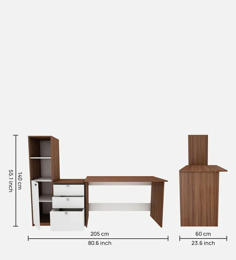 Kipling Hutch Desk in Walnut And Frosty White Finish.jpg2.webp