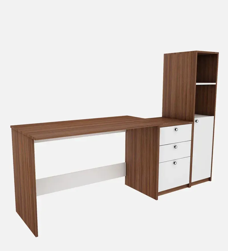 Kipling Hutch Desk in Walnut And Frosty White Finish.jpg4.webp