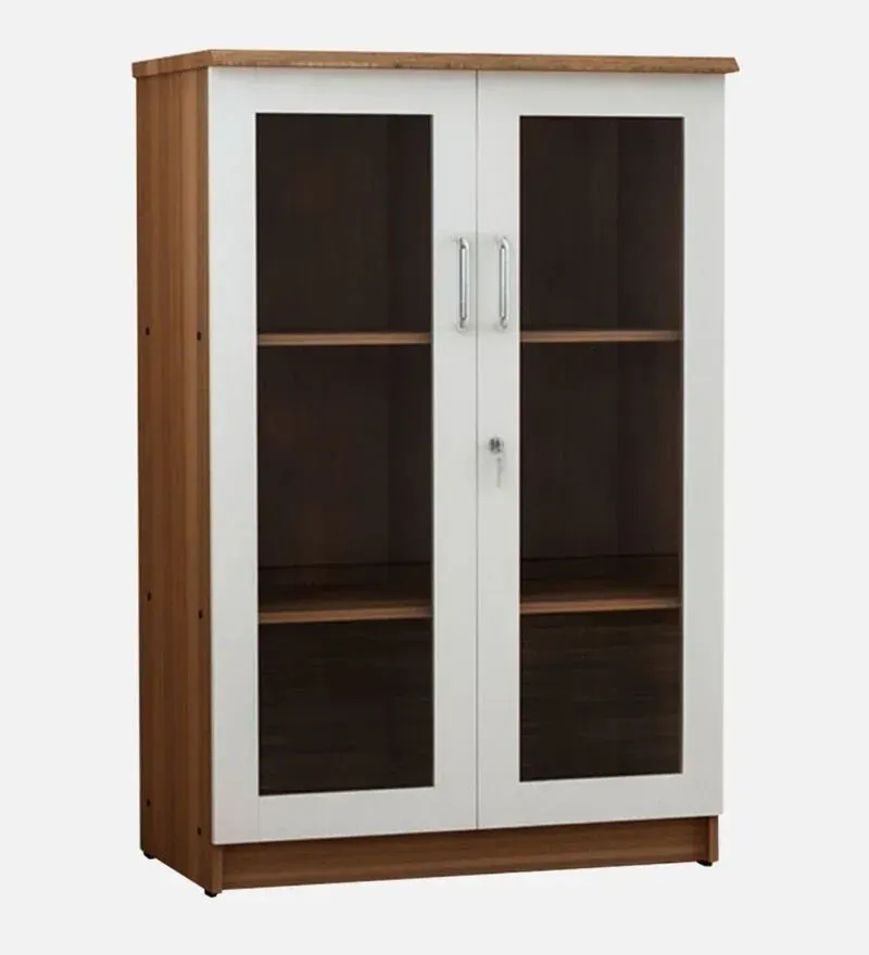 Kitab Book Case in Leon Teak Finish.jpg2.webp