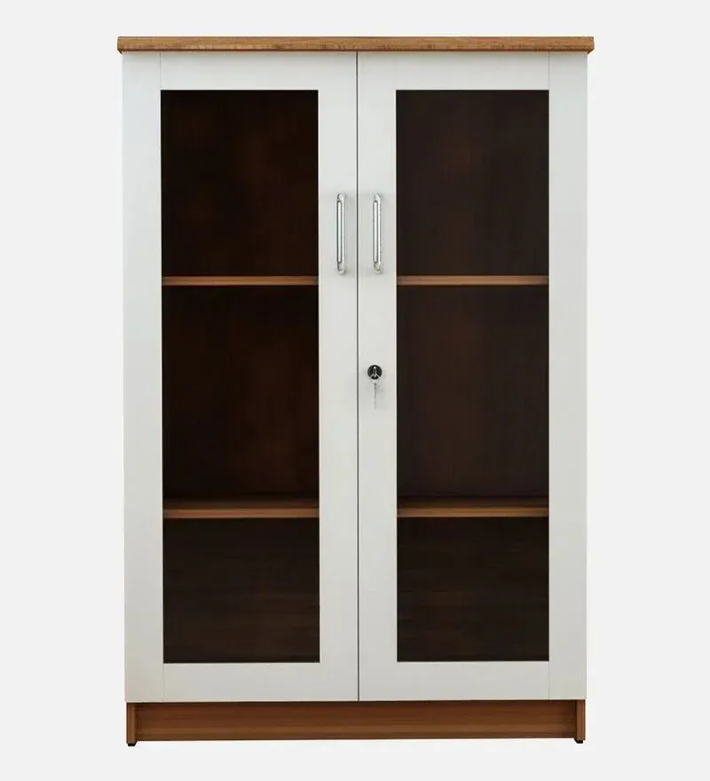 Kitab Book Case in Leon Teak Finish.jpg3.webp