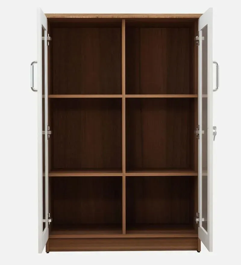 Kitab Book Case in Leon Teak Finish.jpg6.webp