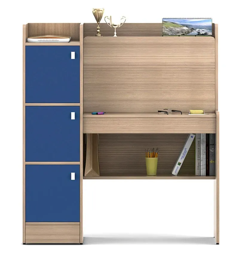 Kosmo Coral Kids Study Table in Drift Wood Finish.jpg2.webp